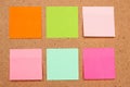 Sticky notes