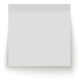 sticky paper gray Royalty Free Stock Photo
