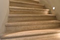 Stairs in a historic Viennese house Austria Royalty Free Stock Photo
