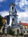 Stift Durnstein - Austria Royalty Free Stock Photo