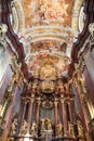 Stift Melk Royalty Free Stock Photo