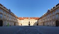 Stift Melk Abbey Church Royalty Free Stock Photo