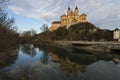 Stift Melk Austria Royalty Free Stock Photo