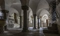 Stiftskirch Roman Innichen Crypt Italy