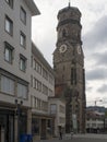 Stiftskirche, Stuttgart