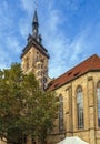 Stiftskirche, Stuttgart, Germany