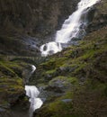 Stigfossen waterfall