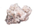 Stilbite natural cluster