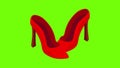 Stilettos icon animation