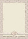 Stilish Wedding invitation