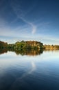 Still hartsholme Waters