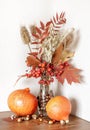 Still Life with Autumn Crops.