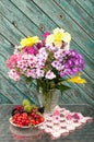 Still life bouquet Royalty Free Stock Photo