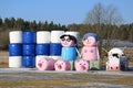 Still Life of Finnish Agriculture