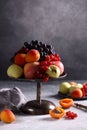 Still life fresh fruit Royalty Free Stock Photo