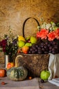 Still life with Fruits.