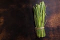 Still life with lemon grass Royalty Free Stock Photo