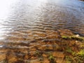 The River at Etal, Northumberland UK