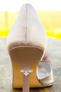 Stilletto High Heel and Wedding Ring