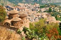 Stilo Calabria Italy. Cattolica di Stilo byzantine church