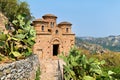 Stilo Calabria Italy. Cattolica di Stilo byzantine church