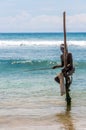 The Stilt Fishermen of Galle