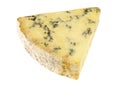 Stilton Cheese Royalty Free Stock Photo