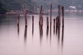 Stilts in Hong Kong