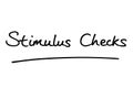 Stimulus Checks