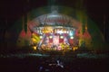 Sting performing at the newly renovated Hollywood Bowl, Hollywood, California