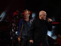 Sting And Peter Gabriel Rock Paper Scissors 29