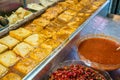 Stinky Tofu at Jiufen Old Street