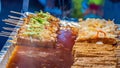 Stinky Tofu, Taiwanese street food