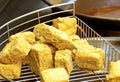 Stinky tofu