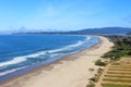 Stinson Beach, California Royalty Free Stock Photo