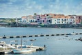 Stintino harbor, Sardinia, Italy