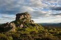 On the Stiperstones