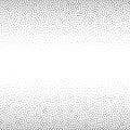 Stippling abstract dotted background for your design. Sparkling effect vector frame. Golden dots pattern isolated on the white bac