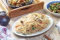 Stir Fried Rice Noodles