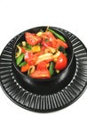 Stir fried vegetables