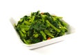 Stir Fried Vegetables Royalty Free Stock Photo