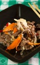 Stirfry beef