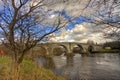 Stirling Bridge Royalty Free Stock Photo
