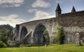 Stirling bridge Royalty Free Stock Photo