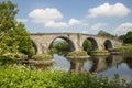 Stirling bridge in Scotland Royalty Free Stock Photo