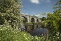 Stirling bridge Scotland Royalty Free Stock Photo