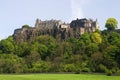 Stirling Castle Royalty Free Stock Photo