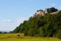 Stirling Castle Royalty Free Stock Photo
