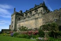 Stirling Castle Royalty Free Stock Photo