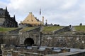 Stirling Castle Royalty Free Stock Photo